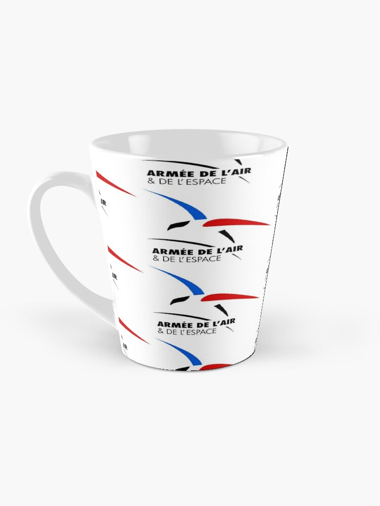 Mug à café for Sale avec l'œuvre « AIR FORCE FRANÇAISE ET FORCE