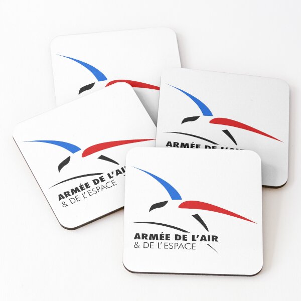 Item preview, FRENCH AIR FORCE & SPACE FORCE designed and sold by WOOFANG.