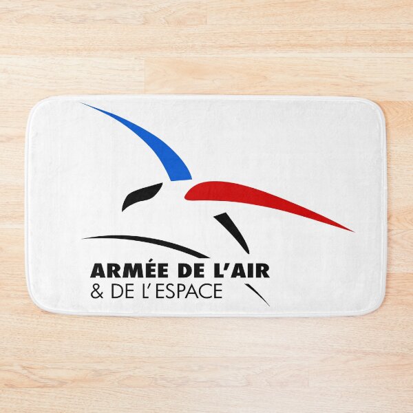 Item preview, FRENCH AIR FORCE & SPACE FORCE designed and sold by WOOFANG.