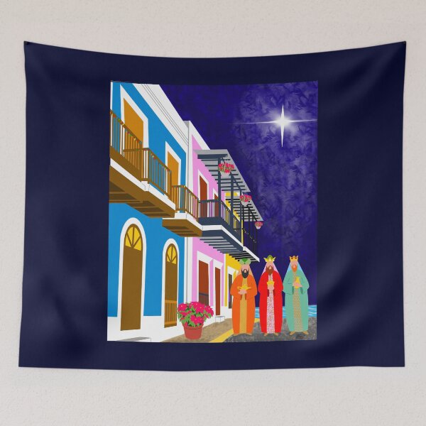 Item preview, Boricua Nativity designed and sold by Rosita Martinez Art.