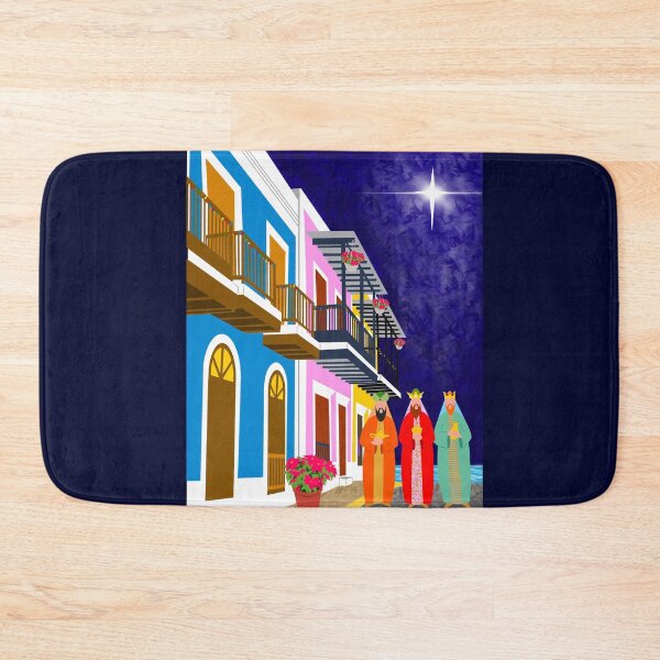 Item preview, Boricua Nativity designed and sold by Rosita Martinez Art.