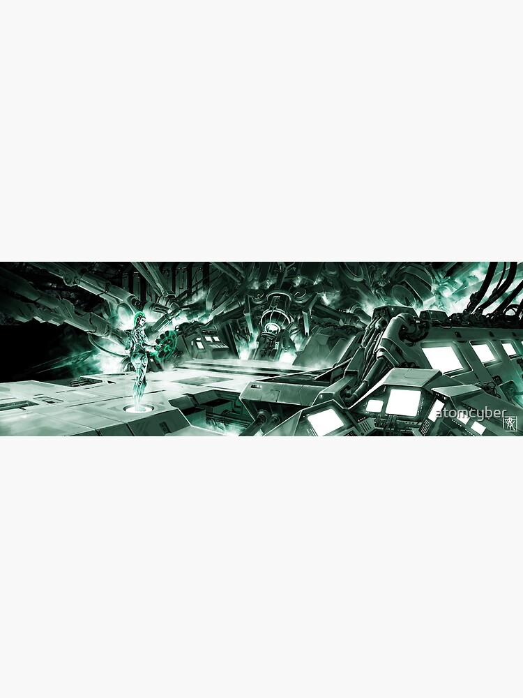 Mind Machine by atomcyber
