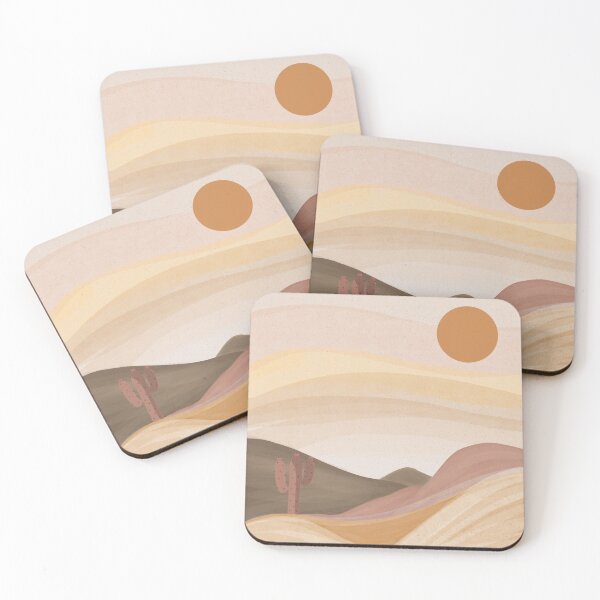 Item preview, Cactus Desert designed and sold by AshRandallArt.