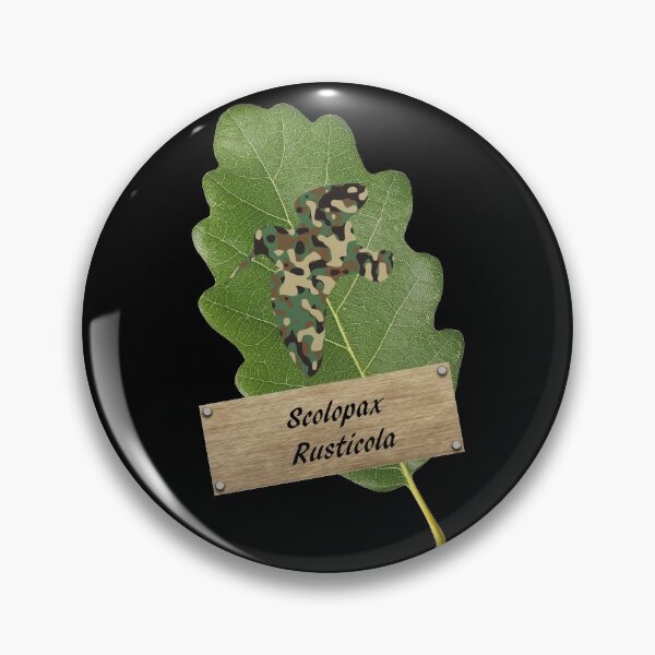 Item preview, OBV – Woodcock camo # 5  Scolopax Rusticola designed and sold by vb66.