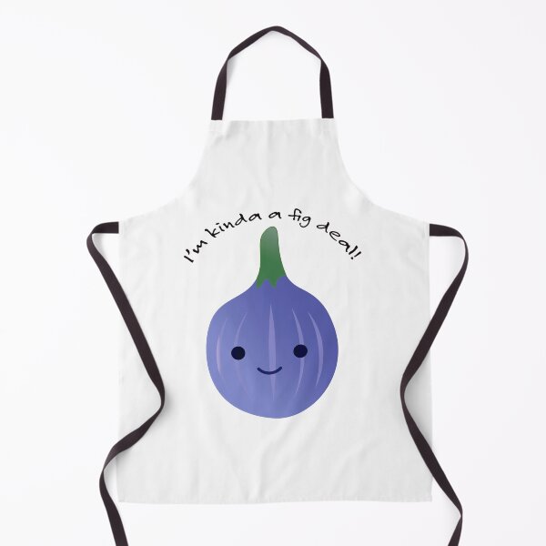 Item preview, I'm kinda a fig deal designed and sold by Hedgie Designs.