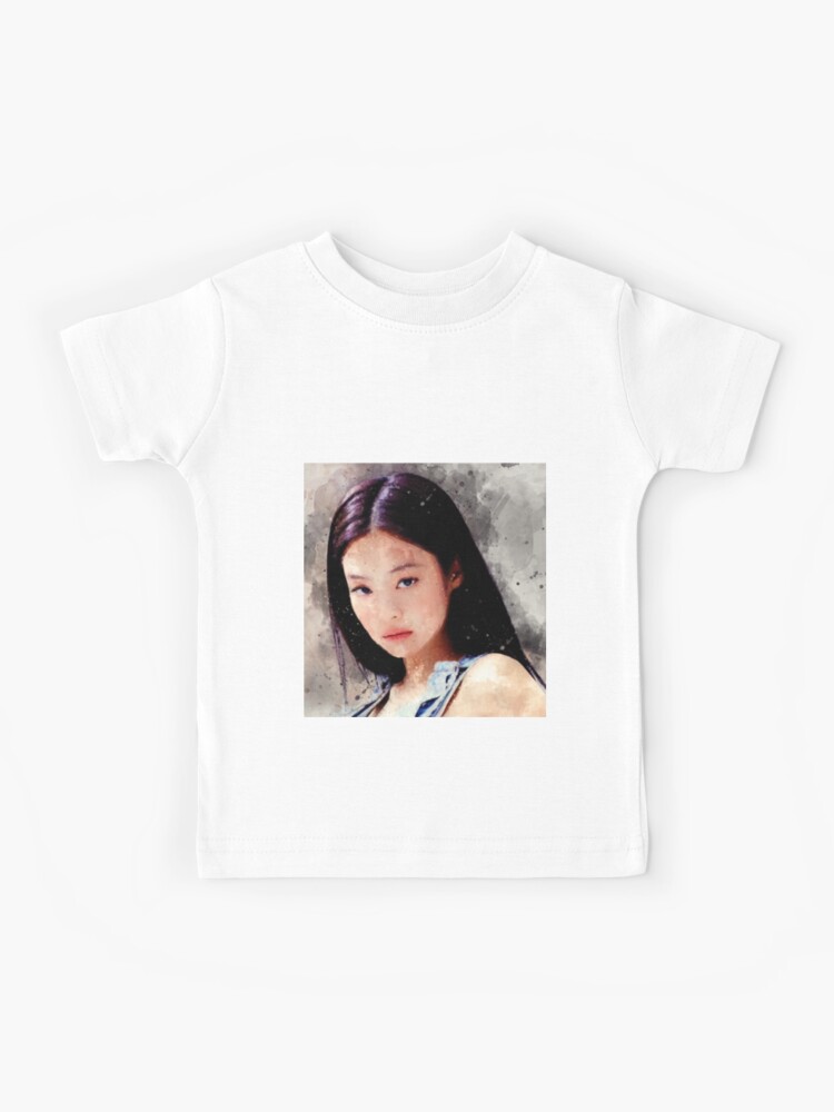 tee shirt blackpink