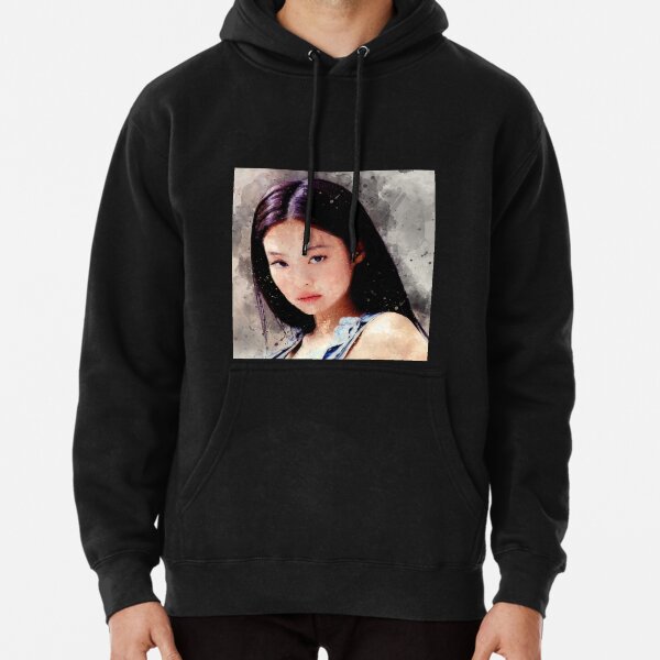 jennie kim hoodie