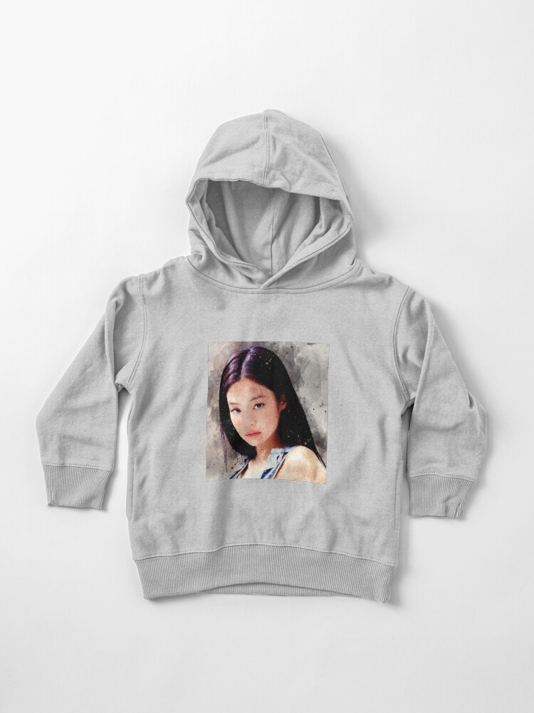 jennie kim hoodie