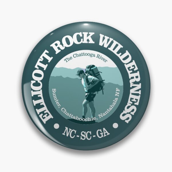 Item preview, Ellicott Rock Wilderness (T) designed and sold by curranmorgan.