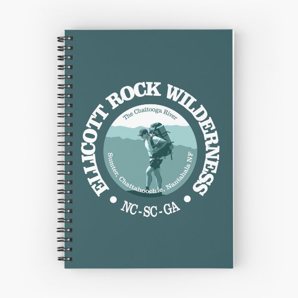 Item preview, Ellicott Rock Wilderness (T) designed and sold by curranmorgan.
