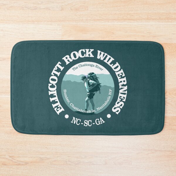 Item preview, Ellicott Rock Wilderness (T) designed and sold by curranmorgan.