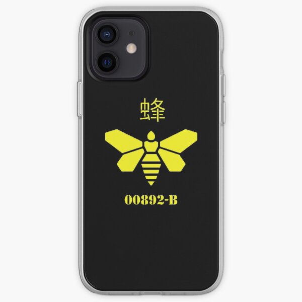 Barrel Bee (Breaking Bad) iPhone Soft Case