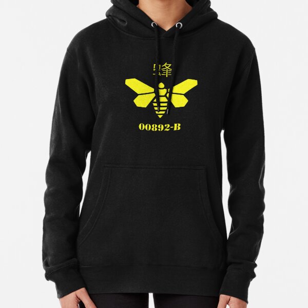 Barrel Bee (Breaking Bad) Pullover Hoodie