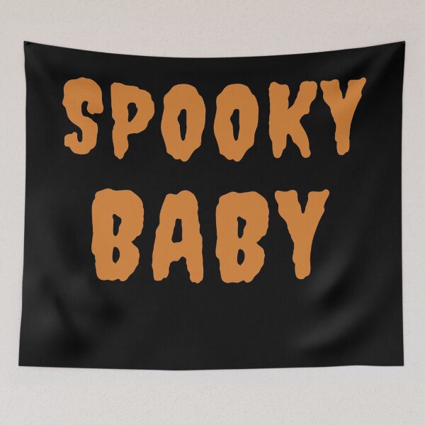 Item preview, Spooky baby - cute halloween ddlg little space submissive  designed and sold by flowerblossoms.