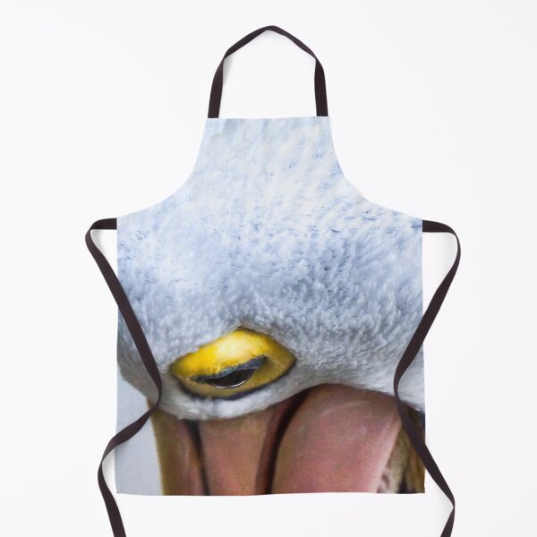 Item preview, Pelican Glancing Down designed and sold by Steven Jodoin.