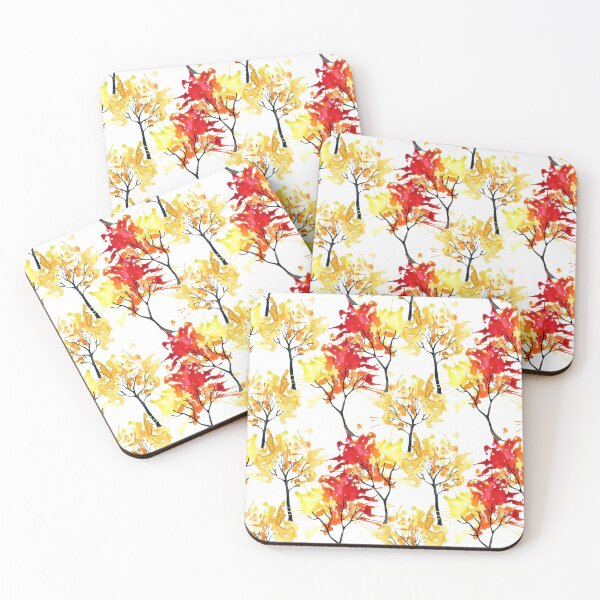 Item preview, Autumn Leaves Are Falling designed and sold by Designs By Creation.