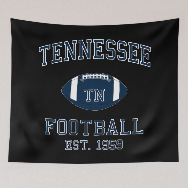 Item preview, Fútbol de Tennessee designed and sold by MSA-42.
