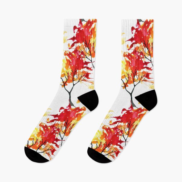 Item preview, Autumn Leaves Are Falling designed and sold by Designs By Creation.