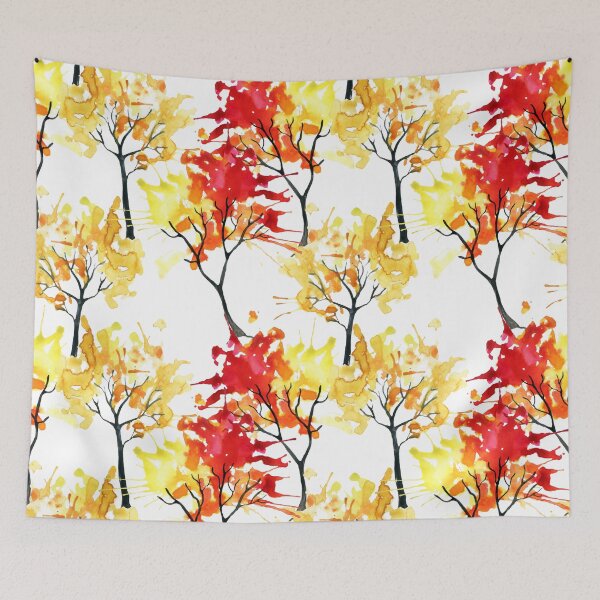 Item preview, Autumn Leaves Are Falling designed and sold by Designs By Creation.