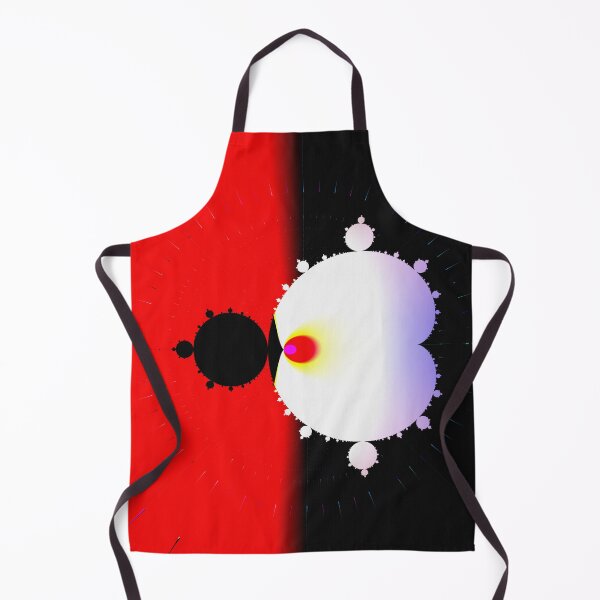 Item preview, Famous full mandelbrot set negro, blanco, rojo designed and sold by ivanoel.