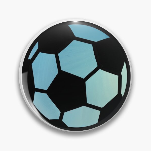 Item preview, Ombré soccer ball designed and sold by Kate15080.