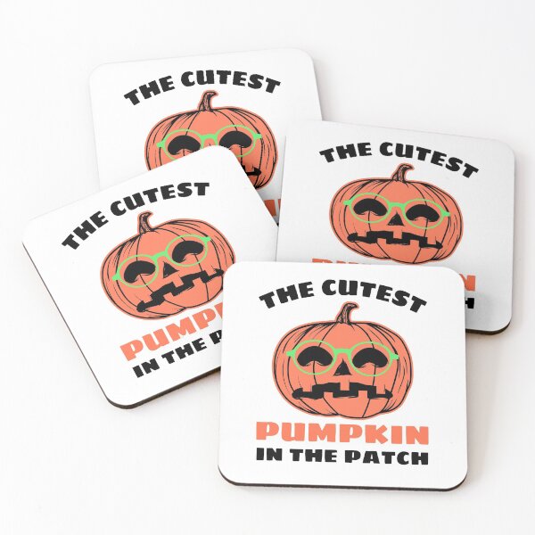 Item preview, Cute Cutest Pumpkin In The Patch designed and sold by YourEssentials.