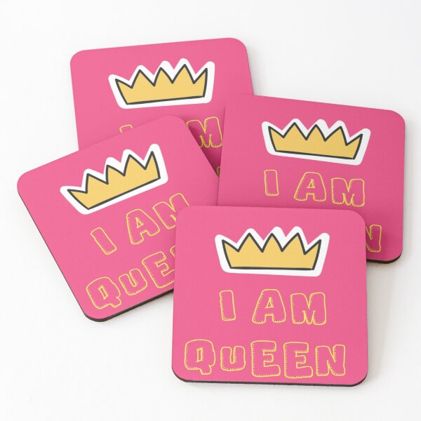 Item preview, Iam a queen designed and sold by RoaaMagic.