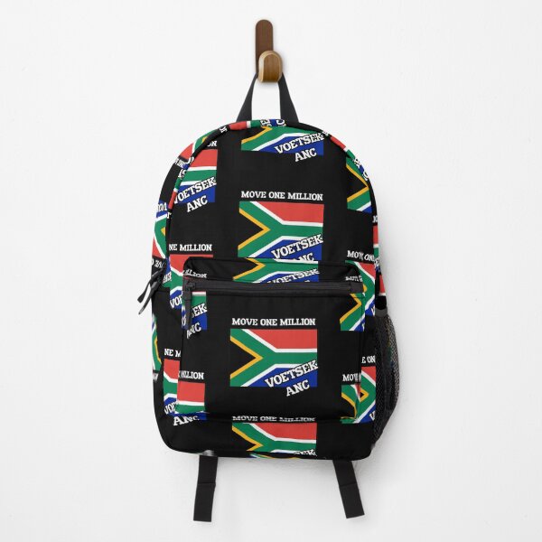 Item preview, Move One Million South Africa Voetsek ANC designed and sold by arendbotha.