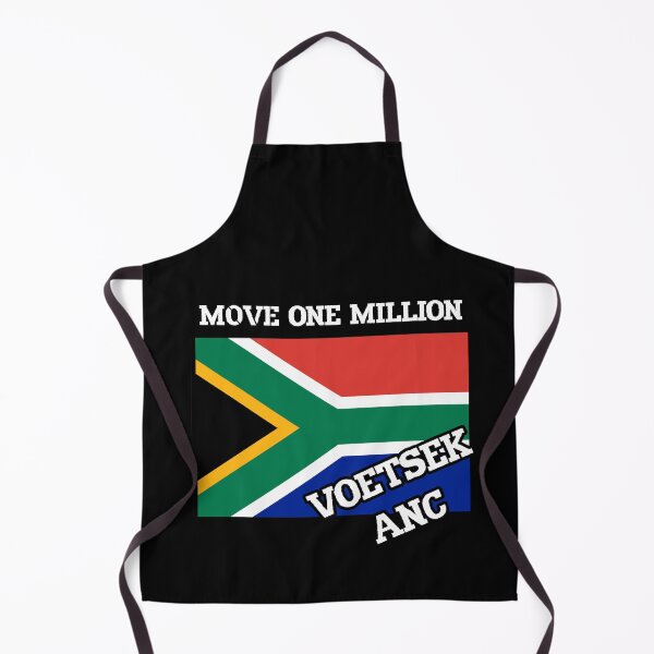 Item preview, Move One Million South Africa Voetsek ANC designed and sold by arendbotha.