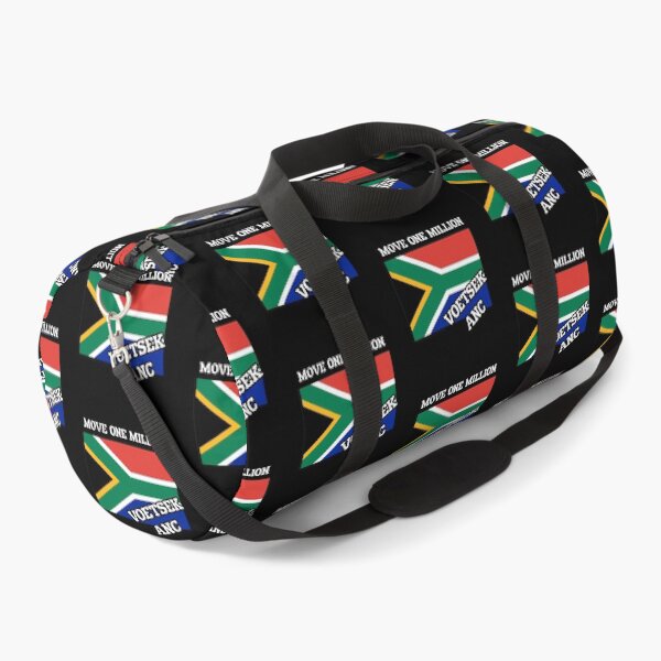 Item preview, Move One Million South Africa Voetsek ANC designed and sold by arendbotha.