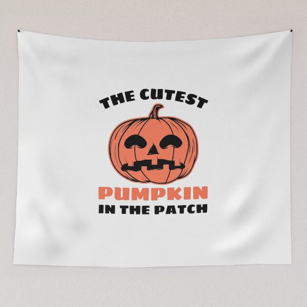 Item preview, Cute Cutest Pumpkin In The Patch designed and sold by YourEssentials.