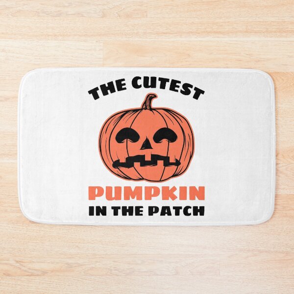 Item preview, Cute Cutest Pumpkin In The Patch designed and sold by YourEssentials.