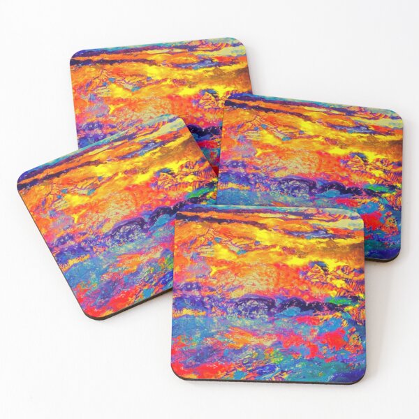 Item preview, Color wave designed and sold by Aquila Light Pictures.