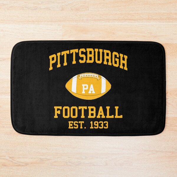 Item preview, Pittsburgh Football  designed and sold by MSA-42.