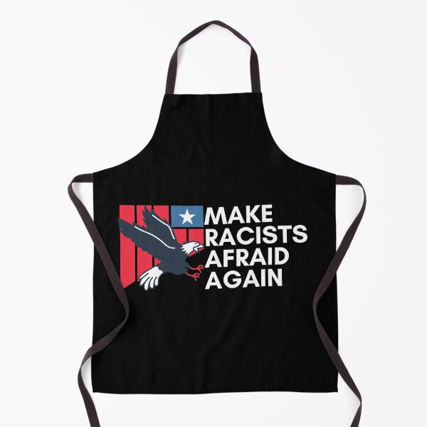Item preview, make racists afraid again designed and sold by Zaibo.