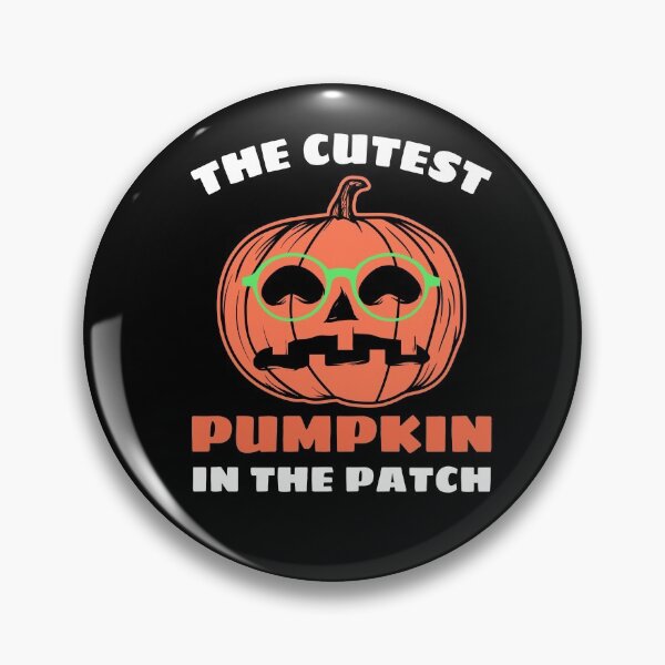 Item preview, Cute Cutest Pumpkin In The Patch designed and sold by YourEssentials.
