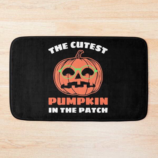 Item preview, Cute Cutest Pumpkin In The Patch designed and sold by YourEssentials.