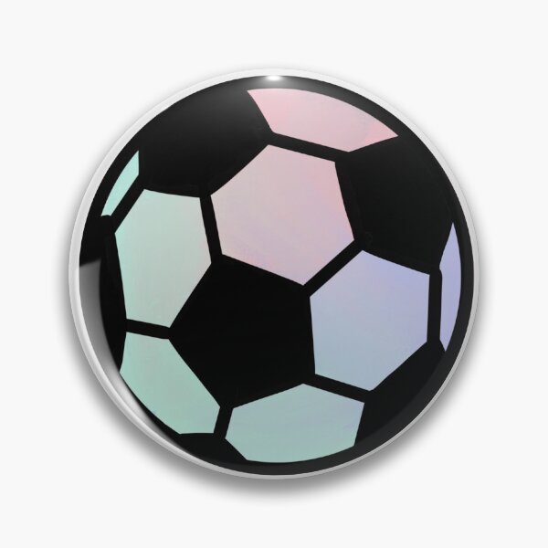 Item preview, Ombré soccer ball designed and sold by Kate15080.