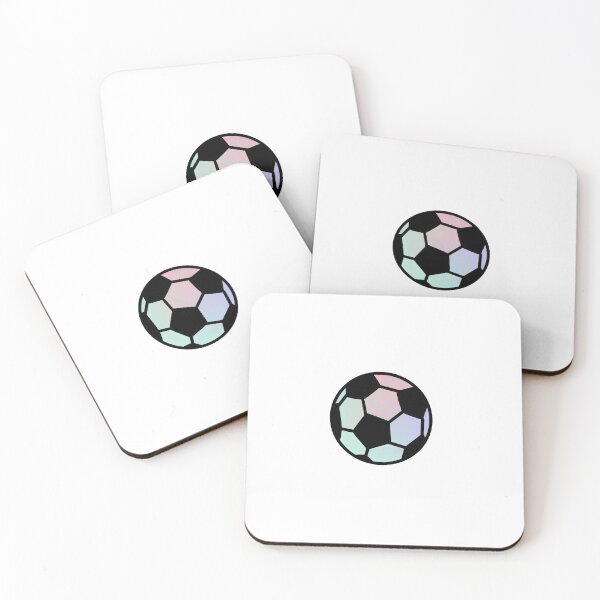 Item preview, Ombré soccer ball designed and sold by Kate15080.