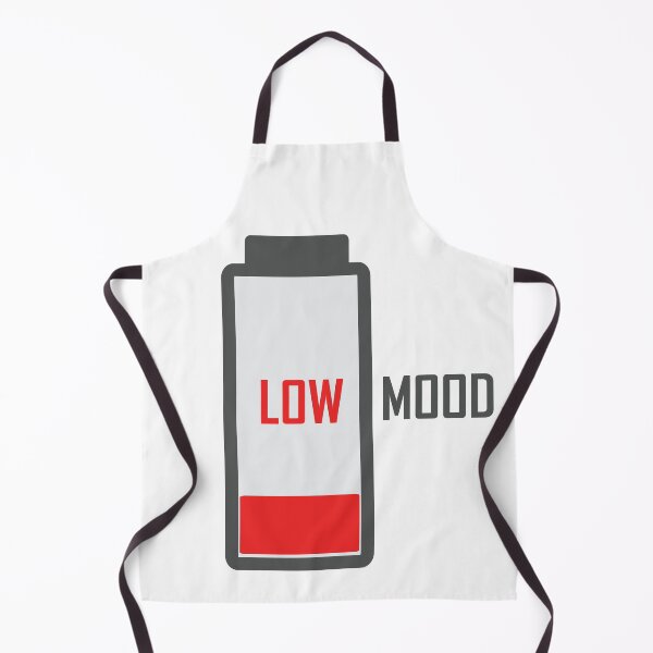 Item preview, Low Mood, low battery designed and sold by Soumita.
