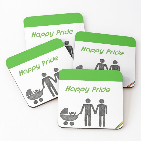 Item preview, Queer_Men_Kinderwagen designed and sold by Zimart.
