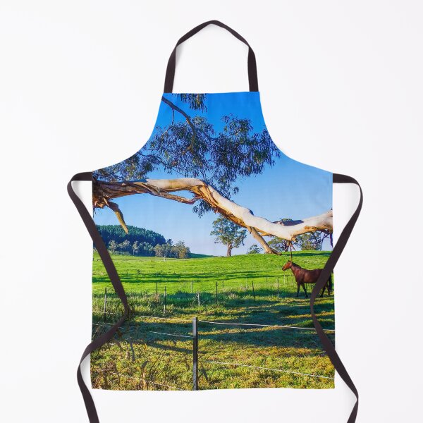 Item preview, Horses Glancing at Mount Franklin designed and sold by Steven Jodoin.