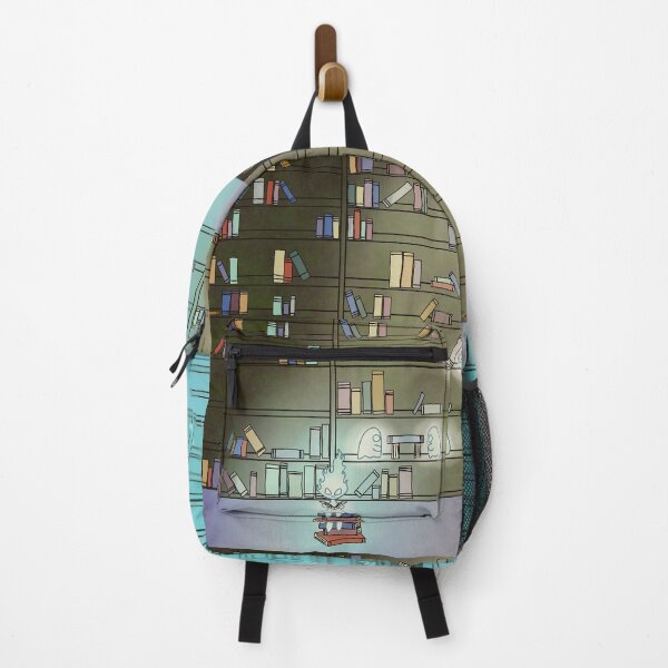 Item preview, The library designed and sold by CreativeOddball.