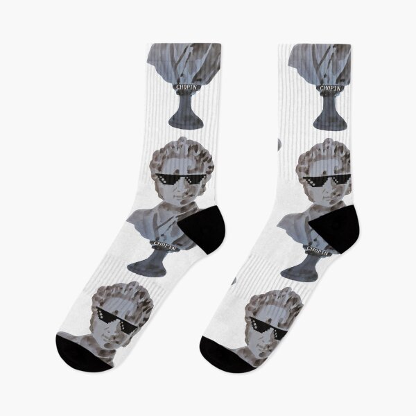 Item preview, thug chopin designed and sold by Xdelacra.