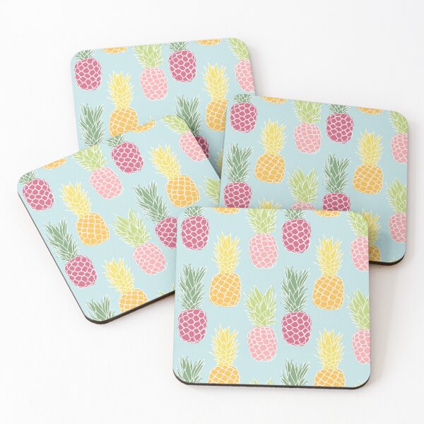 Artikelvorschau, Pineapples entworfen und verkauft von RebeccaFlaherty.