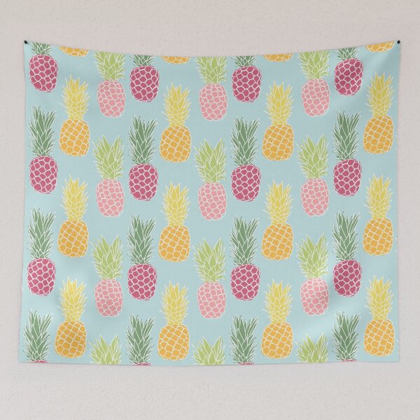 Artikelvorschau, Pineapples entworfen und verkauft von RebeccaFlaherty.