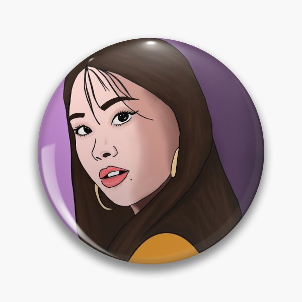 Item preview, Chaeyoung Twice designed and sold by Snixxy.