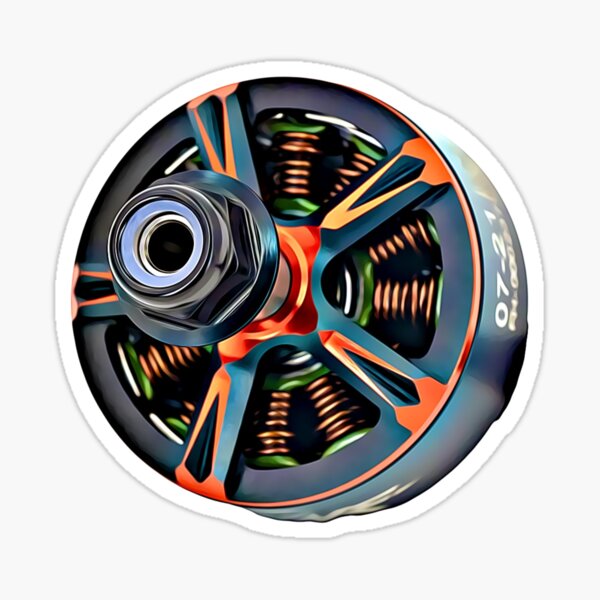Item preview, FPV racing drone racing drones brushless motor or racing drone pilot motor designed and sold by gut2000.