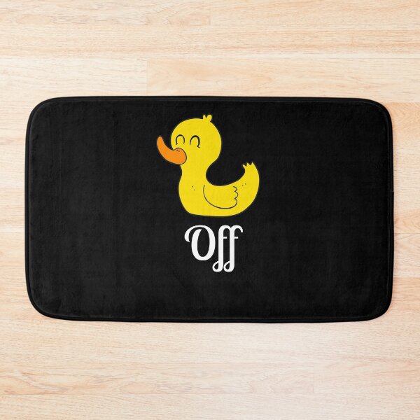 Item preview, Duck off, duck designed and sold by fra02.