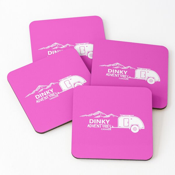 Item preview, Dinky Adventures Pink Theme designed and sold by Dinkyadventures.